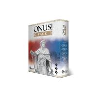 ONUS! PACK juego de mesa editado en Castellano por Draco Ideas - details 0