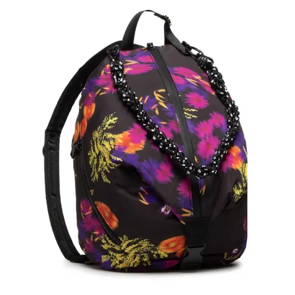 DESIGUAL - Mochila Back Misty Flower Viana - 1