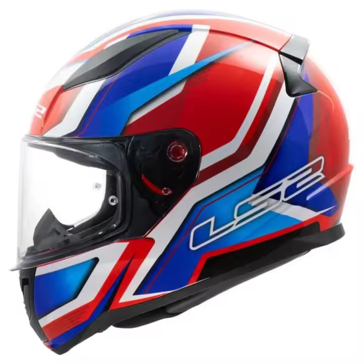 Ls2 Casco Integral Ff353 Rapid Ii Flitz - 1