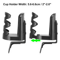 Soporte De Taza Para Teléfono Para Suzuki Jimny JB64 JB74W 2019-2022 Montaje En Vehículo Multifuncional Soporte De Bebida Negro Ligero Y Resistente Al Rusticismo - details 4