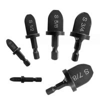 Juego De Reparación HVAC Para Aire Acondicionado Expansor De Tubo De Cobre Con Herramienta De Swaging De 7/8 3/4 5/8 1/2 3/8 1/4 Pulgadas - details 4