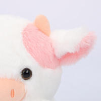 Adorable Plush de Vaca de freesa: Animal de Plush suave Y Tierno para jugar y exhibir - details 1