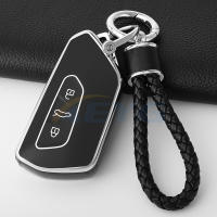 Funda De Llave De Coche TPU Para Volkswagen Golf 8 MK8 GTI GTD R ID.3 ID.4 2020 Cupra Decoración Interior Automotriz - details 6