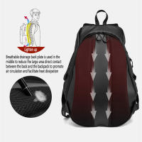 Mochila De Motocicleta Impermeable Para Hombres Y Mujeres Gran Capacidad Para Viaje Resistente Al Agua Bolsa De Viaje Para Motorista - details 17