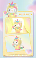 Bloques De Construcción Sanrio Unicornio Kuromi My Melody Cinnamoroll Hello Kitty Anime Figura Modelo Juguetes Para Niños Regalos - details 7