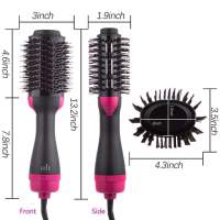 Secador de Pelo Turmalina 4 en 1 - Ideal para Todo Tipo de Paco - details 4