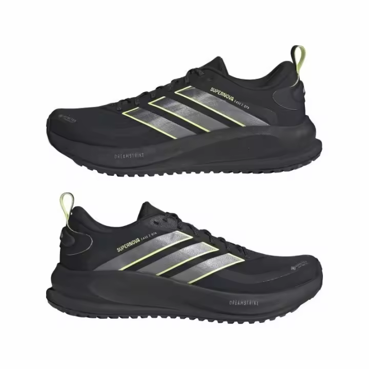 Zapatilla  Running Adidas Supernova Ease 2 GTX Negro - 1