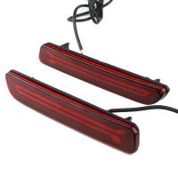Luz De Freno Trasera LED Para Coche Reflector Para Parachoques Advertencia De Nebulosa Para Suzuki Ertiga Matriz Ciza Vitara S-Cross Splash SX4 Spresso - details 1