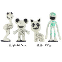 Caja Sorpresa Zoonomaly Figuras De Anime Muñecos Misterio Juego De Juguetes PVC Decoración De Escritorio Regalos De Cumpleaños Y Navidad Para Niños - details 3