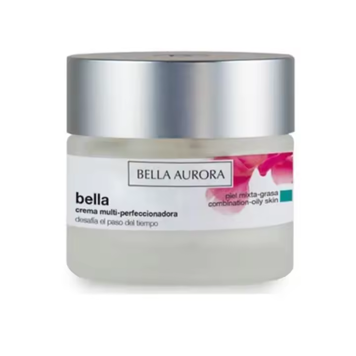 Bella Aurora Bella Crema Dia Multi-Perfeccionadora Spf 20 Piel Mixta 50 ml - 1