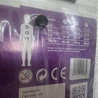 Disfraz de Duende Lila para Niños Kimokawaii, Incluye Gorro, Blusa, Cinturón y Pantalones - details 1