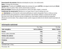 FULLGAS 100% ISOLATE Whey - 1.8Kg (REGALO CREATINA) Aislado de proteína de suero con materia prima Lacprodan® SP-9225 (Arla Foods). Alto contenido en proteínas, fácil disolución, sin azúcares añadidos, bajo en grasa, sin gluten y sin amino spiking - details 8