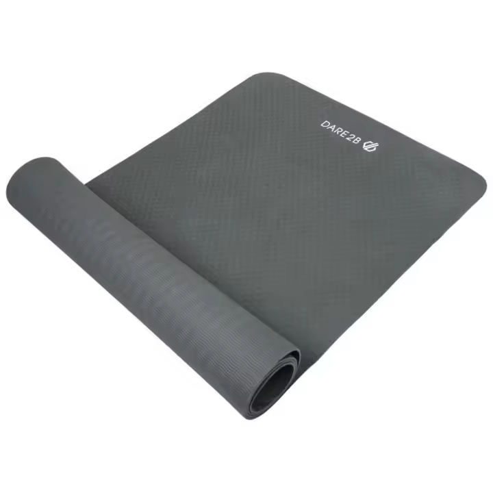 Colchoneta Yoga Dare 2B  4Mm Gris 183 X 61 Cm      Due466 - 1