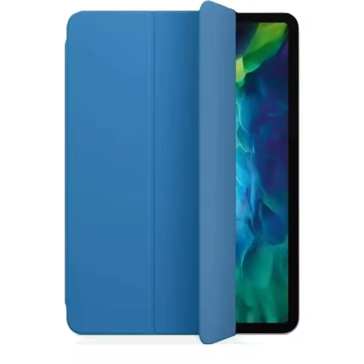 Apple Original Funda Smart Folio para iPad Pro 11" (1ª, 2ª, 3ª y 4ª generación), iPad Pro 11" M2, Color Azul 🚀 - 1