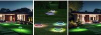 Pica Solar LED - RGB + CCT - IP65 -  En suelo y pared -  Pack x3 - details 1