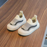 Nuevos Zapatos Para Bebé 2024 Primavera Verano Transpirables Antideslizantes Ligeros Slip-on Casual Deportivos Para Niños Y Niñas Primeros Pasos - details 7
