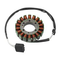 ✅ RajoMotor Alternador compatible con Kawasaki Z800 (2013 2014 2015 2016 2017)  21003-0133 210030133 Alternador para motos, alternador de recambio, generador de corriente para motocicletas, alternador de alto rendimiento, alternador compatible ALT53 - details 2