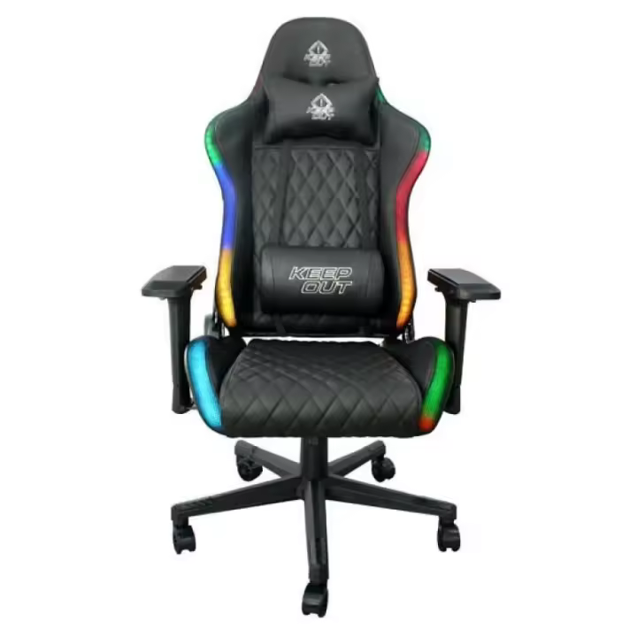 Silla Gamer Keep Out Xspro Rgb - 1