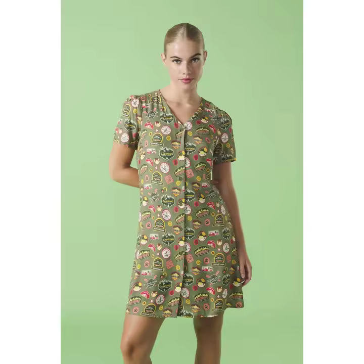 Minueto - Vestido Alessia de Mujer - Vestidos y Monos - 1