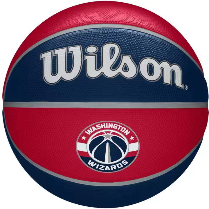 Balón Baloncesto Wilson Nba Team Tribute Wizards - 1