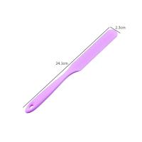 Cuchara De Silicona Para Mezclar Resina Epoxy Herramienta DIY Para Joyería Cuchilla Para Crema Y Pasteles Fácil De Limpiar - details 3
