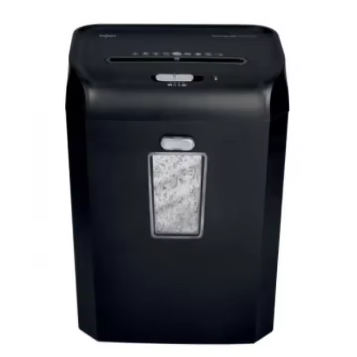 Rexel Promax QS RSX1035 Trituradora de confeti P-4 (4x40mm) Contenedor de 10 hojas 35l - 1