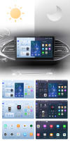 Junsun Android 13 inalámbrico CarPlay Android Auto Radio para Peugeot 308 308S 2013 - 2017  coche Multimedia navegación GPS autorradio - details 5
