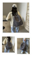 Nueva Mochila de Gran Capacidad para estudiantes, Bolso informal para Mujeres - details 8
