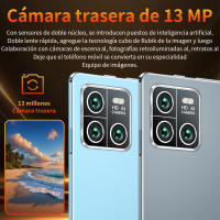 2025 Nueva Tablet Android 13,0 de Red 10,1 pulgadas 16GB Ram 1TB ROM 5MP 1 4 20000MAH 5G WiFi - details 4