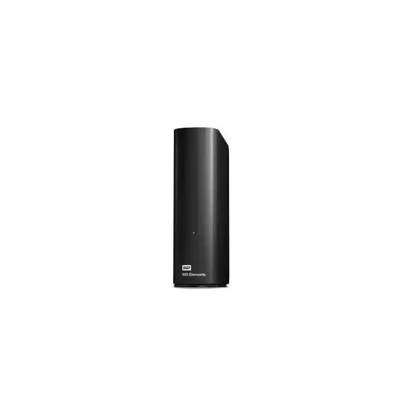 Wd Elements Desktop 4tb Emea - 1
