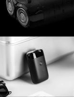 XIAOMI MIJIA S100 Afeitadora Eléctrica Portátil Doble Hoja Seco Húmedo Para Barba Recargable USB Máquina De Afeitar Para Hombres - details 3