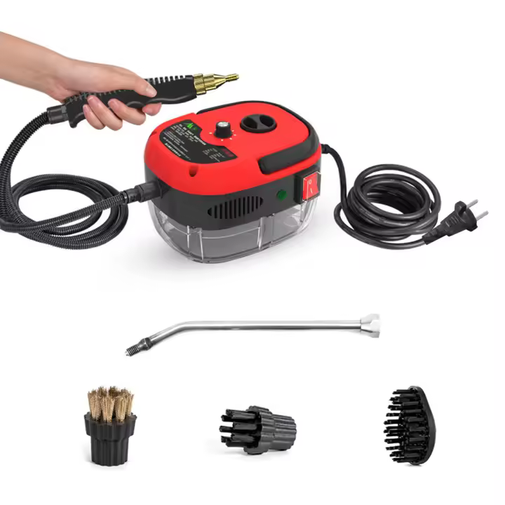 Limpieza de vapor de alta presión 2500W - 1