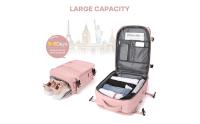 Mochila Viaje Cabina Avion para Ryanair maletas de viaje cabina avion Bolsa de Cabina 43x30x20 para EasyJet Equipaje de Mano Cabina Avion Mochila de Senderismo Mochila para Wizzair - details 4