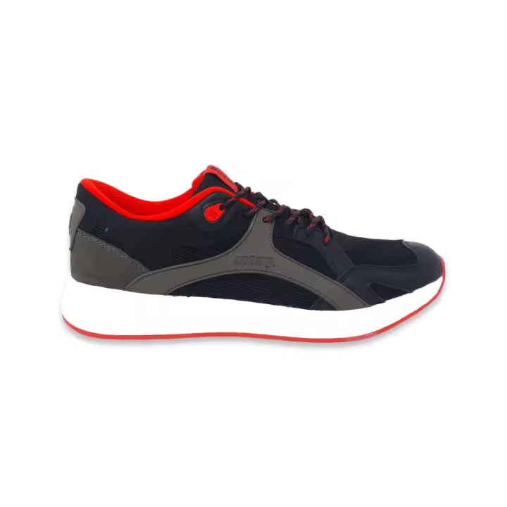 Deportivos marca Mustang modelo 84465 para hombre en color negro - 1