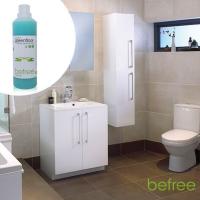 Befree Greenfloor – Limpiador Concentrado Enzimático, Desengrasante, Higienizante y Abrillantador para Suelos (1 L) - details 0