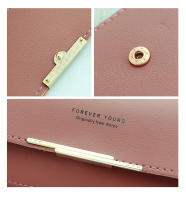 Cartera de moda 2025, cartera para Mujer, tarjetero, Largo bolso de mano, tarjetero, monederos de diseño de lujo para Mujer - details 8