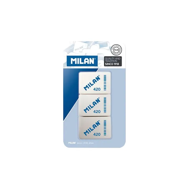 Milan - BLISTER 3 GOMAS MILAN MIGA DE PAN 420 BMM9221 BMM9221 - 1
