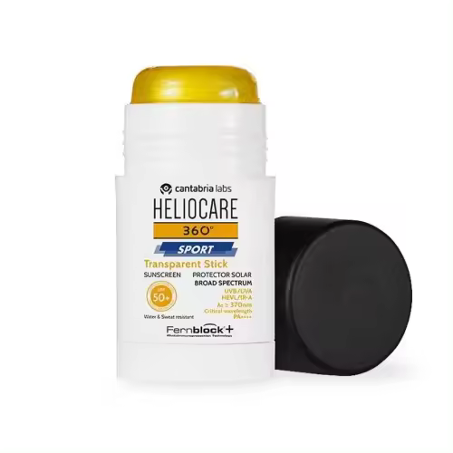 Heliocare 360 Sport Transparente Stick 25 gr - 1