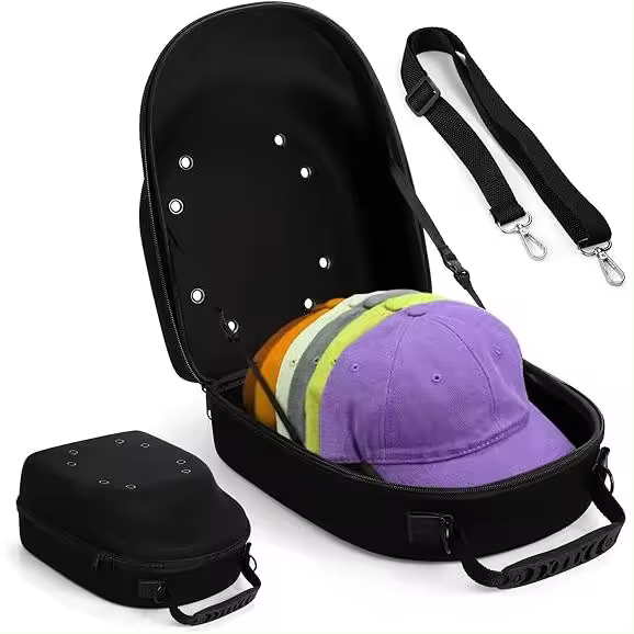 Gorras de viaje para Gorras with ASA de Transporte y Correa PARA EL Hombre - 1
