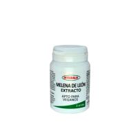 Melena de león Extracto. Integralia 60 cápsulas. Ayuda con problemas de digestivos y capilares. - details 0
