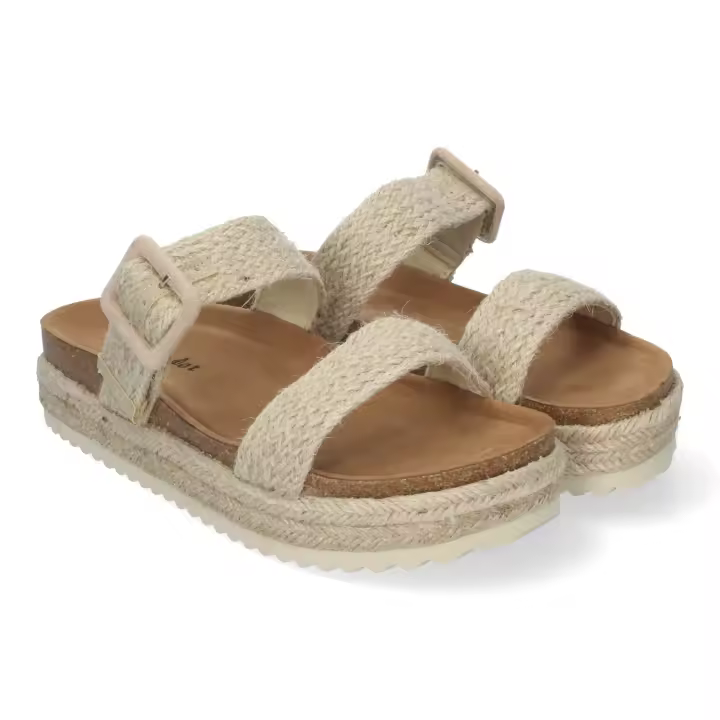 PLATAFORMA Sport3punto0 M-252-Beige - 1