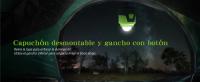 Lámpara Camping IP54, Linterna de Camping Led Recargable Luces de Campamento 1000LM, Linterna para Interrupciones de Energía, Emergencia, Cable USB Incluido - details 4