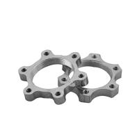 Adaptador De Eje De Disco Para Bicicleta MTB Con Sistema De Bloqueo Central 6 Agujeros Conversión De Freno Libre 44/48mm - details 5