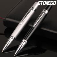 Pendiente De Rotación Mini De Metal STONEGO Para Negocios Regalo De Publicidad Bicarbono Medio Para Oficina Y Estudio - details 1