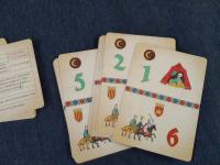 1212 Las Navas de Tolosa de Draco Ideas - juego de mesa asimétrico para 2 participantes - details 3