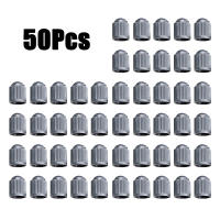 50Pcs Cubiertas De Válvula De Neumático Para Coche Y Motocicleta Universal Plástico Accesorios De Auto 125x95mm Anti-polvo - details 8