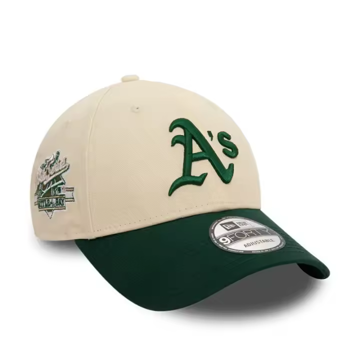 Gorra Oakland Athletics 9Forty World Series Side Patch - New Era - 1