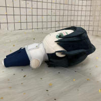Peluche Jujutsu Kaisen Geto Suguru 26cm Cosplay Suave Y Cálido Prop De Colección Para Fans De Anime Unisex - details 12