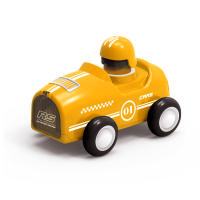 Coche De Juguetes Infantiles Con Dibujos Animados Miniatura Inercial Vehículos Retroalimentación Montessori Educación Temprana Para Bebés Y Niños Pequeños - details 3