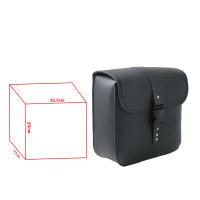 Juego De Bolsas De Almacenamiento Frontal Y Trasera Para Scooter Eléctrico Citycoco Accesorios De Retrofits Halei Bolsa De Cargador De Material Suave - details 3